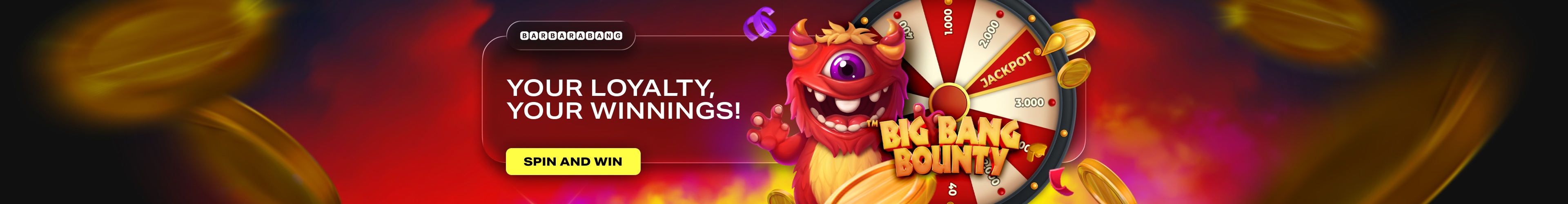 Big Bang Bounty aksiyasi